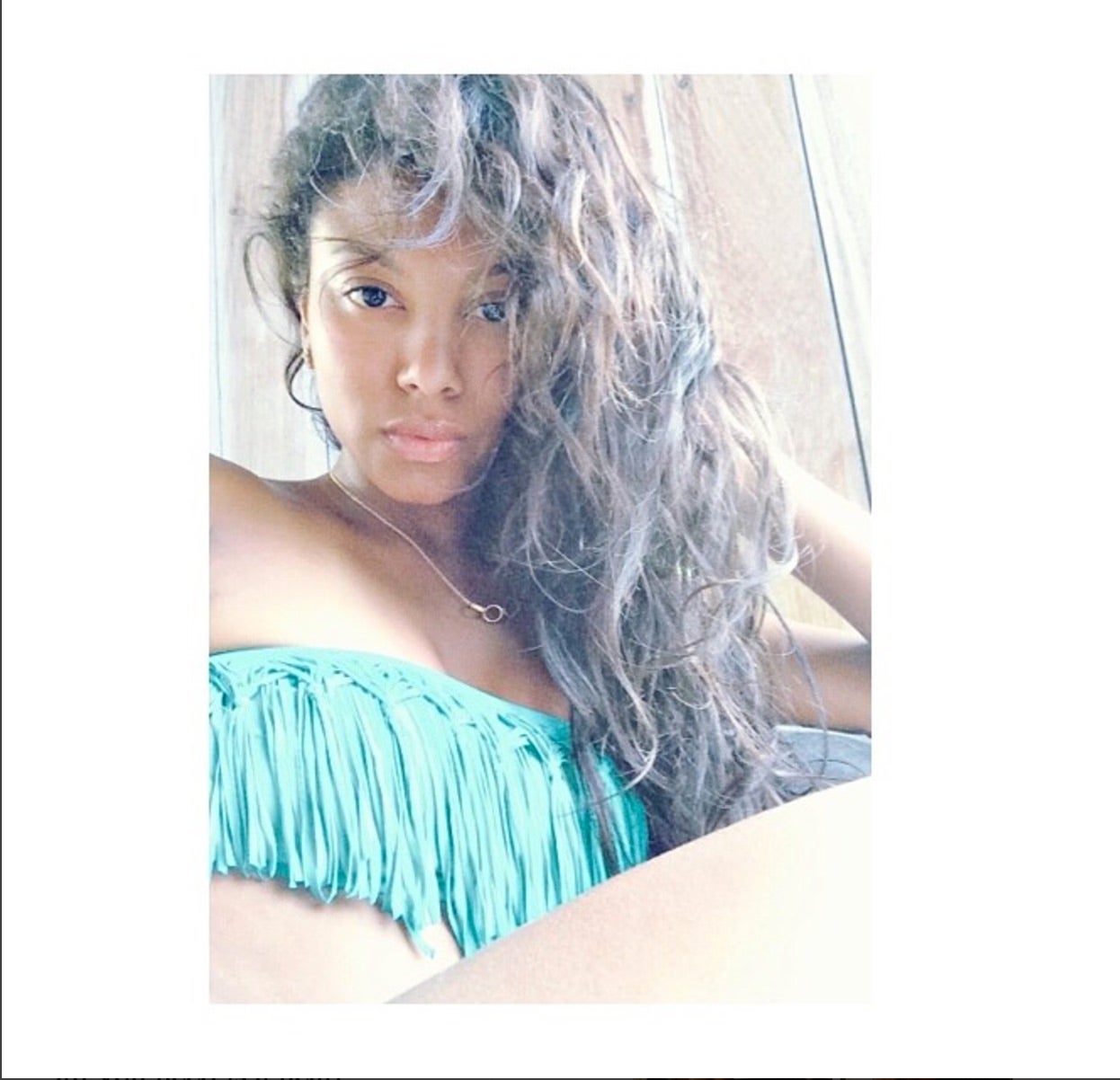 26 Times Eniko Parrish Slayed in a Swimsuit
